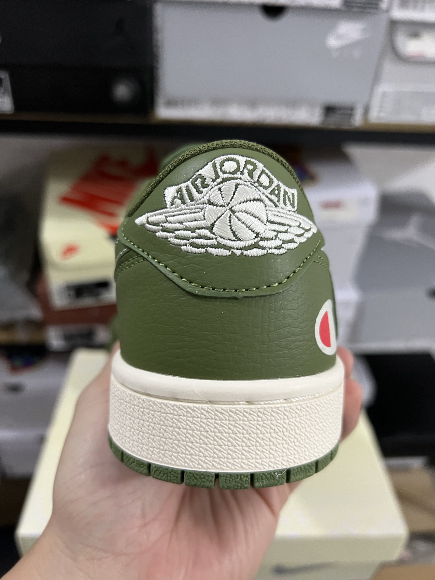 Nike Jordan shoe